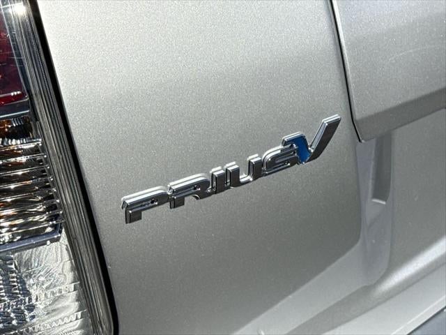 2017 Toyota Prius V Three