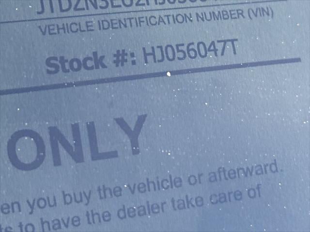 2017 Toyota Prius V Three