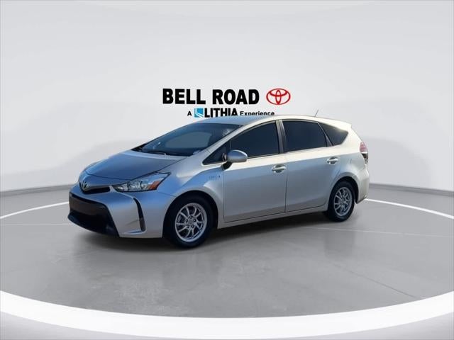 2017 Toyota Prius V Three