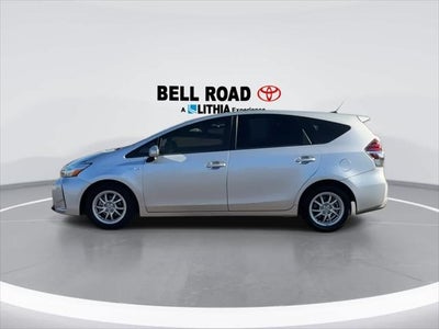 2017 Toyota Prius V Three