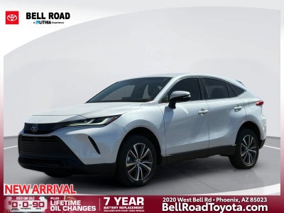 2023 Toyota Venza LE