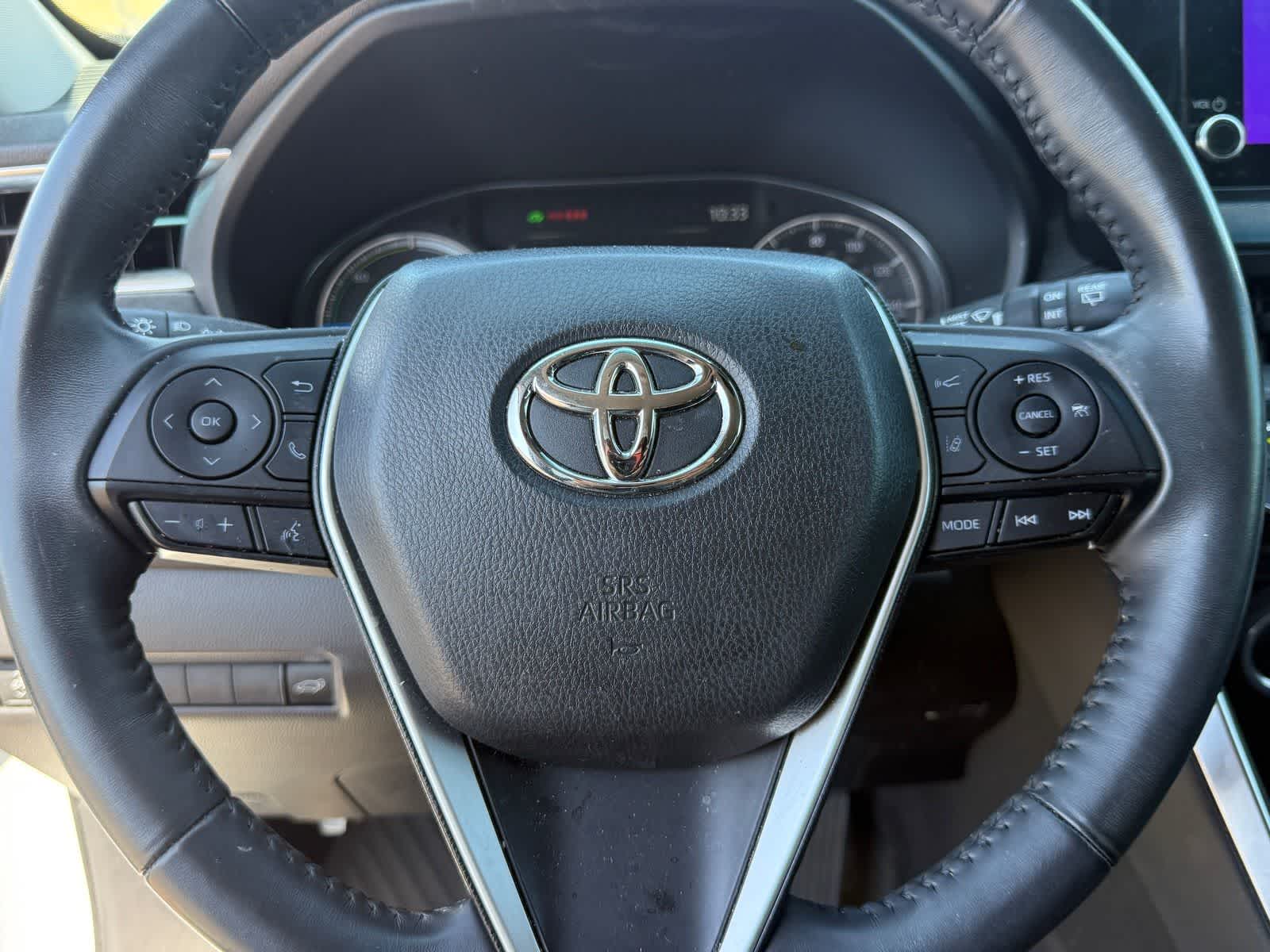 2023 Toyota Venza LE