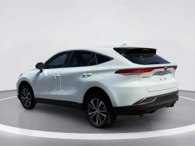 2023 Toyota Venza LE