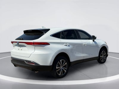 2023 Toyota Venza LE