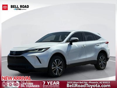 2023 Toyota Venza LE