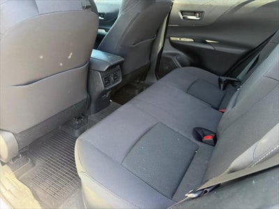 2023 Toyota Venza LE
