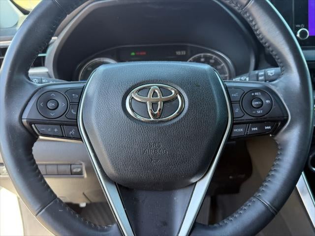 2023 Toyota Venza LE