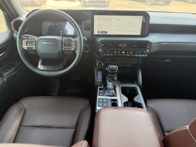 2025 Toyota Land Cruiser 4WD (Natl)