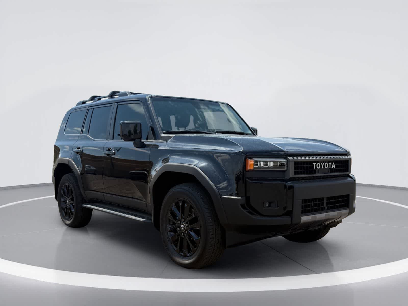 2025 Toyota Land Cruiser 4WD (Natl)