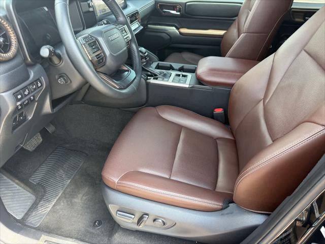 2025 Toyota Land Cruiser 4WD (Natl)