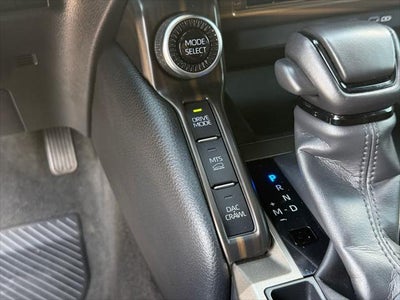 2025 Toyota Land Cruiser 4WD (Natl)