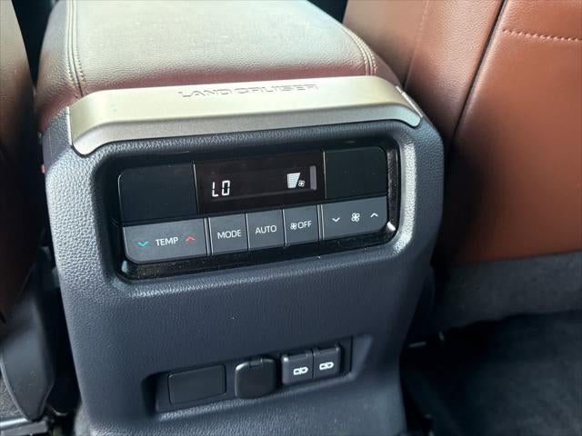 2025 Toyota Land Cruiser 4WD (Natl)