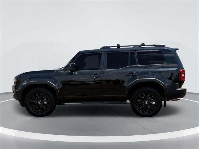 2025 Toyota Land Cruiser 4WD (Natl)