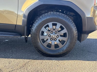 2025 Toyota Land Cruiser 4WD (Natl)