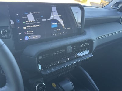 2025 Toyota Land Cruiser 4WD (Natl)