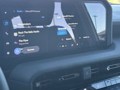 2025 Toyota Land Cruiser 4WD (Natl)