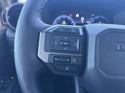 2025 Toyota Land Cruiser 4WD (Natl)