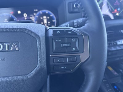 2025 Toyota Land Cruiser 4WD (Natl)