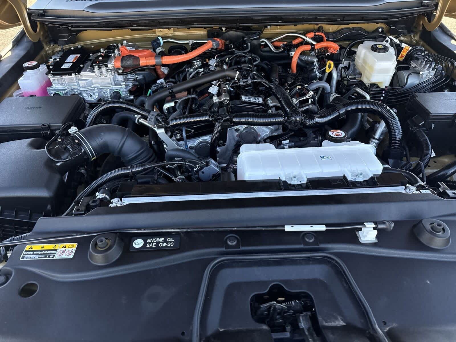 2025 Toyota Land Cruiser 4WD (Natl)