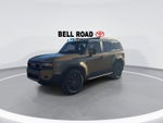 2025 Toyota Land Cruiser 4WD (Natl)