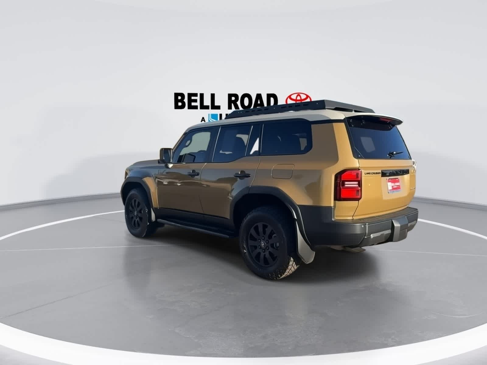 2025 Toyota Land Cruiser 4WD (Natl)