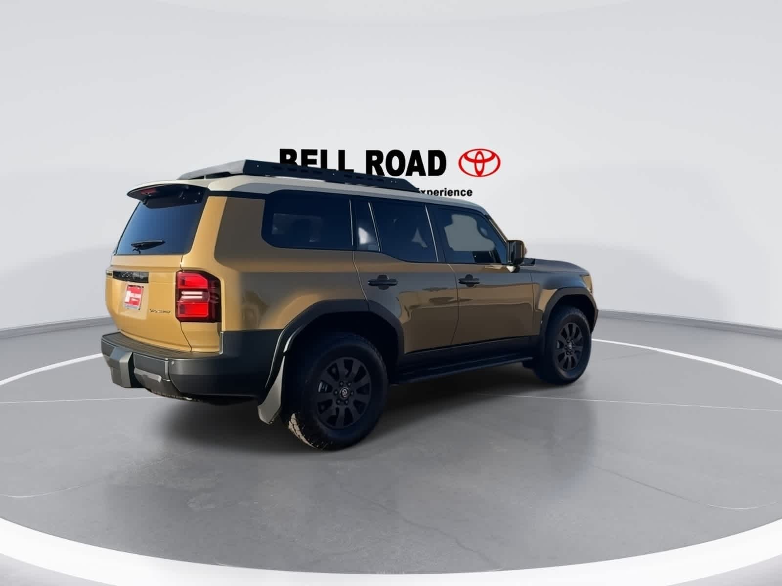 2025 Toyota Land Cruiser 4WD (Natl)