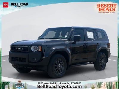 2025 Toyota Land Cruiser 1958