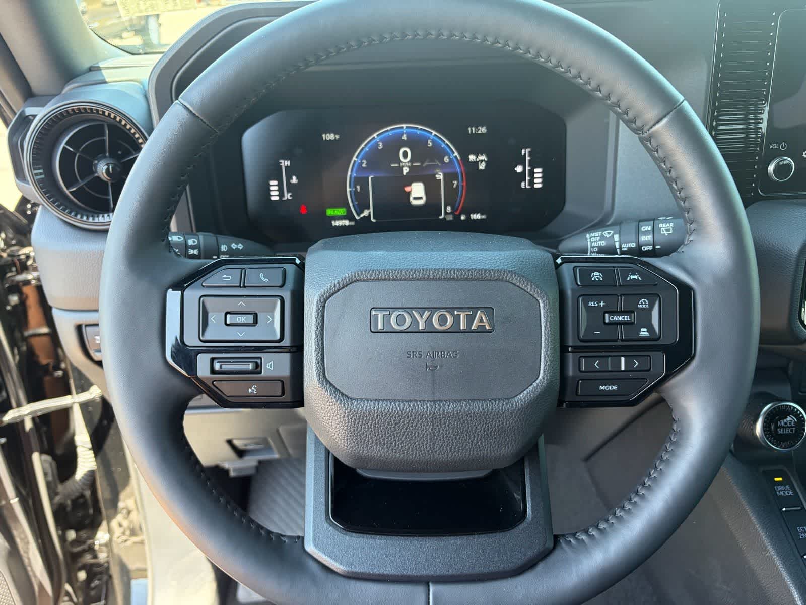 2025 Toyota Land Cruiser 1958