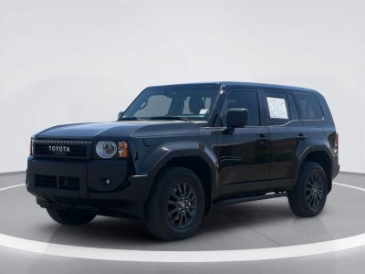 2025 Toyota Land Cruiser 1958