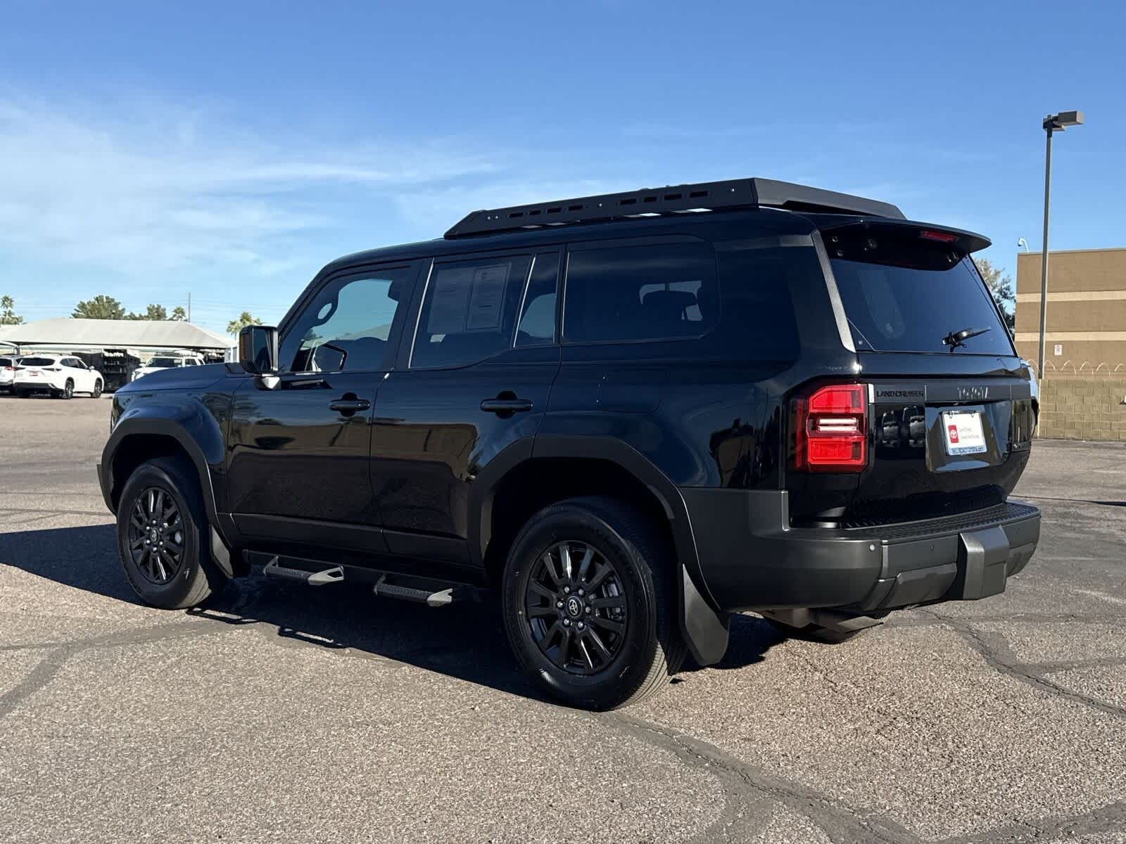 2025 Toyota Land Cruiser 1958