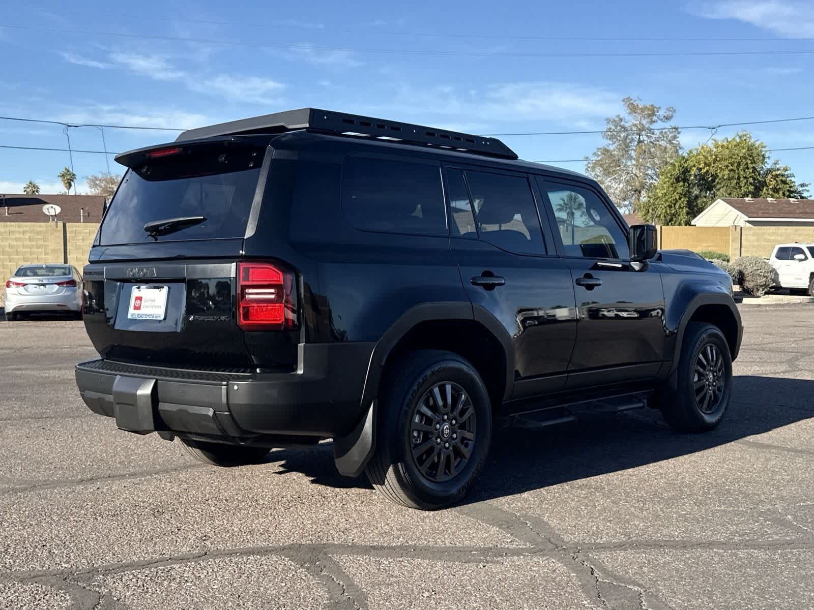 2025 Toyota Land Cruiser 1958