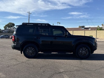 2025 Toyota Land Cruiser 1958
