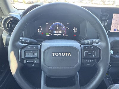 2025 Toyota Land Cruiser 1958