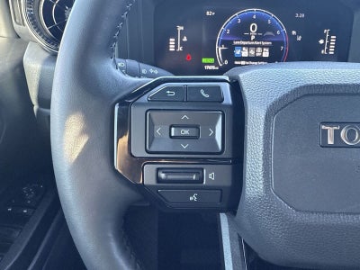 2025 Toyota Land Cruiser 1958