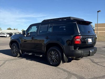 2025 Toyota Land Cruiser 1958
