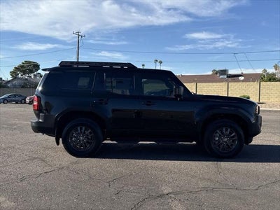 2025 Toyota Land Cruiser 1958
