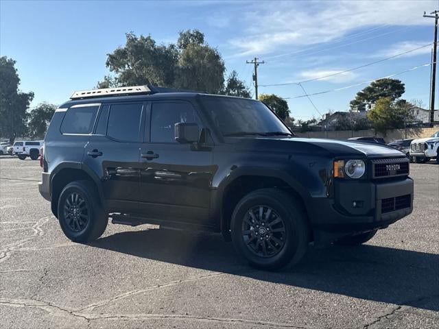 2025 Toyota Land Cruiser 1958