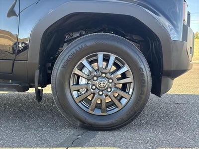 2025 Toyota Land Cruiser 1958