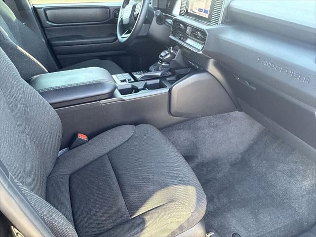 2025 Toyota Land Cruiser 1958