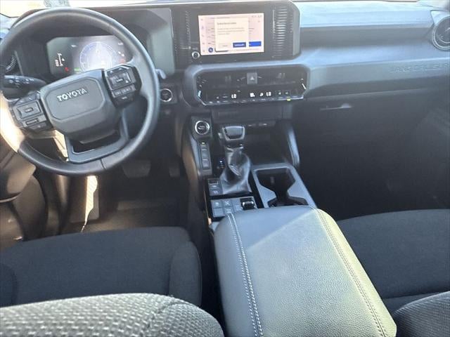 2025 Toyota Land Cruiser 1958