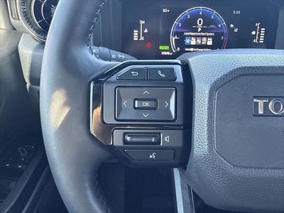 2025 Toyota Land Cruiser 1958