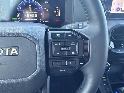 2025 Toyota Land Cruiser 1958