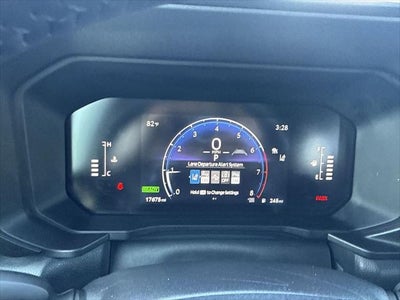 2025 Toyota Land Cruiser 1958