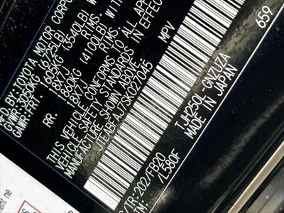 2025 Toyota Land Cruiser 1958