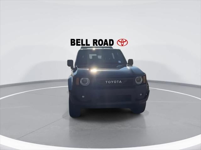 2025 Toyota Land Cruiser 1958