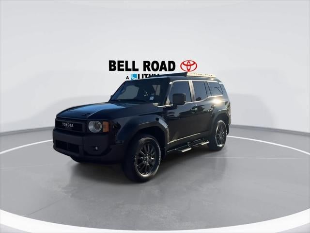 2025 Toyota Land Cruiser 1958