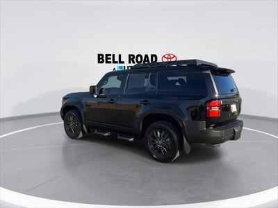 2025 Toyota Land Cruiser 1958