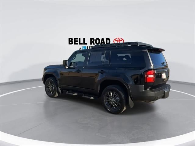 2025 Toyota Land Cruiser 1958