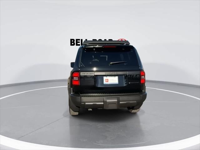 2025 Toyota Land Cruiser 1958