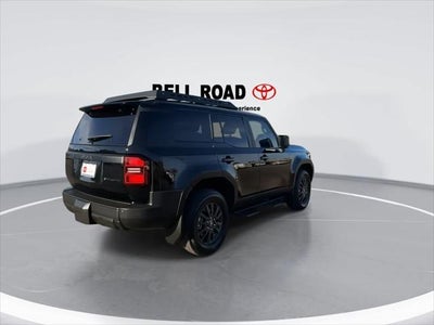 2025 Toyota Land Cruiser 1958